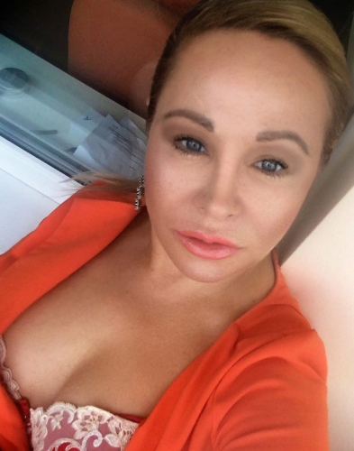 Проститутка Питера Эрнестина Блондинка c 3 размером груди у метро Московская Санкт-Петербург Фото-3