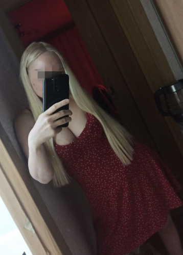 Индивидуалка СПб Милена Блондинка c 3 размером груди у метро Звездная Санкт-Петербург Фото-2